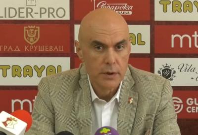 PREDSEDNIK NAPRETKA OSUO PALJBU: Ispali smo zbog raskalašnog ponašanja igrača u kladionicama i kafanama