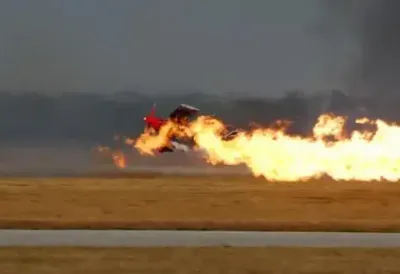 Koban let iznad Krima: Avion udario u liticu, 29 života ugašeno u trenutku