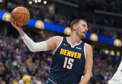 ČOVEK ZVANI REKORD: Ovo niko nije uradio do Nikole Jokića u NBA ligi