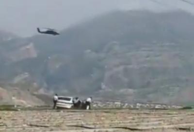 Nomadska plemena pucala na američke helikoptere: Iran potvrdio napad, društvenim mrežama kruži snimak (VIDEO)