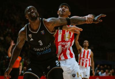 KAKAV PEH! Povredio se igrač pred veliku borbu za plej-in Evrolige