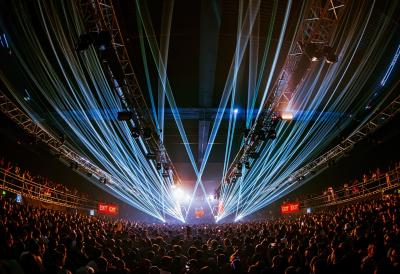 EXIT festival rekordno rasprodatim izdanjem No Sleep žurke u Hangaru sa više od 5500 rejvera otpočeo svetsku turneju