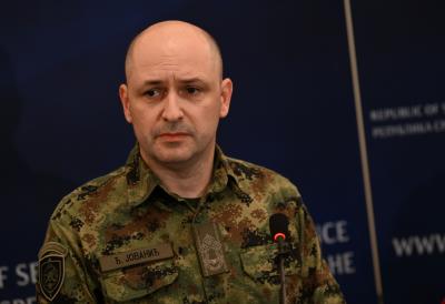 "Mesecima smo ukazivali da do nečega ovakvog može doći" Obratio se direktor VBA o današnjoj akciji kod Kanjiže: Otkrivene prve informacije o osumnjičenom za pokušaj diverzije