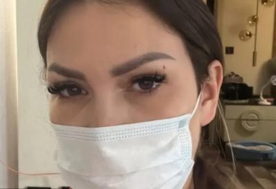 "Pomolimo se svi da nađu žarište" Olja Crnogorac objavila potresne vesti o zdravstvenom stanju u porodici - Smeštena je u Zemunsku bolnicu