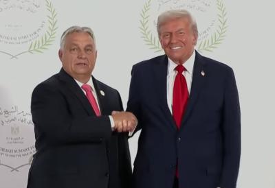 "Prijatelj, borac i pobednik" Tramp nahvalio Orbana pred izbore: Mađarska pred velikom odlukom, ceo svet očekuje ishod