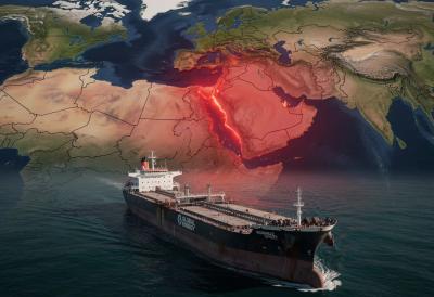 Tajna misija u Ormuskom moreuzu: Uzeo cigare i 15.000 dolara, iznajmio brod i ušao u srce krize - evo šta je otkrio