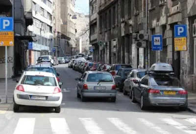 Beograđani, dobre vesti: Besplatno parkiranje u glavnom gradu tokom praznika