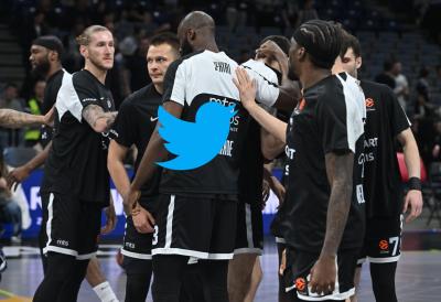 BOLE I OČI I DUŠA: Božo Đumić ponovo u Partizanu - Jedan košarkaš se smučio Grobarima