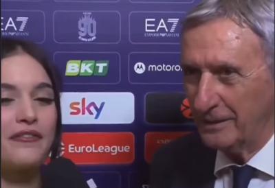 Svetislav Pešić u uživo programu tražio voditeljki BROJ TELEFONA - ona odlepila (VIDEO)