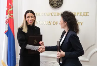 Milioni za razvoj Srbije, dve opštine prve na listi: Ministarka Mesarović potpisala važne projekte "Nama su naši građani najbitniji"