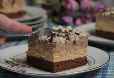 Plazma kocke sa kremom: Jednostavan i sočan kolač koji kombinuje omiljene slatkiše iz detinjstva