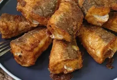 Najbolja SMESA za pohovanje hrane u vreme POSTA - Riba i povrće biće hrskavi, neće upiti ni kap ulja