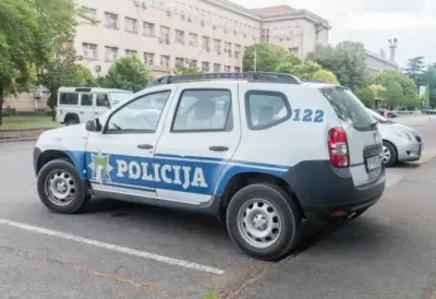 Posle svađe nasrnuli na muškarca, izboli ga nožem: Užas nadomak Podgorice, napadači u bekstvu