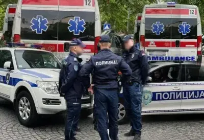 Nakon pucnjave još jedan radnik završio u Urgentnom: Novi detalji krvavog obračuna u Mirijevu, supruga ranjenog u suzama dozivala muža