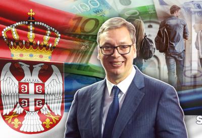 Vučić najavio nove mere: Još 300 miliona evra za stambene kredite za mlade