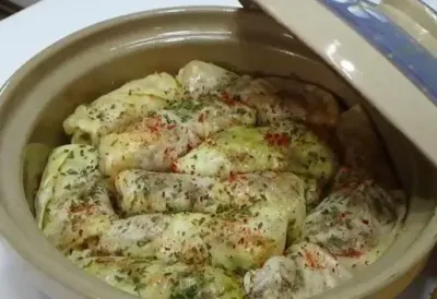 Tradicionalni srpski recept za POSNE SARME za slavsku trpezu - Nećete ni provaliti da su bez mesa, dok nema zdravijeg sastava od ovog