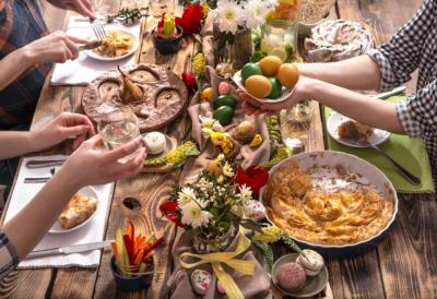 PRAZNIČNO PREJEDANJE i nadutost! Nutricionistkinja Ivana otkrila TRIK od 10 minuta koji POMAŽE da ne opteretite stomak i zadržite vitku liniju tokom USKRSA