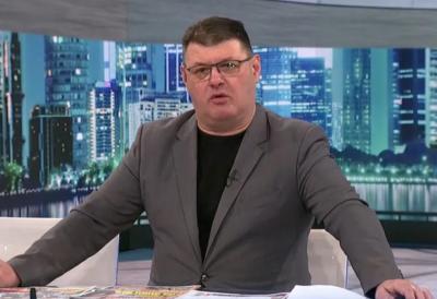 Predrag Sarapa hitno napustio jutarnji program: Poznatom voditelju odmah ukazana pomoć