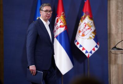 Predsednik Vučić potvrdio: Zemlja ima dovoljno gasa za snabdevanje stanovništva, rezerve na nivou od 520 miliona kubnih metara
