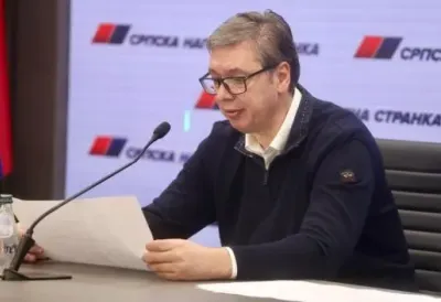 Predsednik Vučić sutra sa predstavnicima delegacije korporacije Shandong Hi-Speed Group