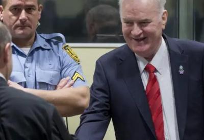 Nove informacije o stanju Ratka Mladića: Oglasio se njegov sin Darko: 