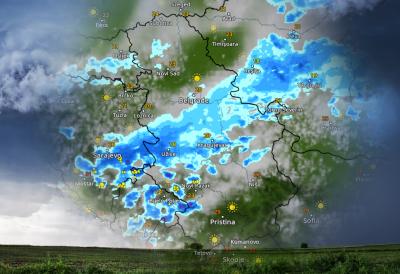 Sneg za praznik u Srbiji: Nevreme stiže sa Jadrana, iskoristite lepo vreme - nova prognoza RHMZ najavljuje naglo zahlađenje