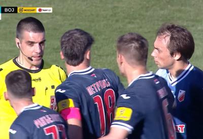 GRMEĆE IZ VOJVODINE: Tanjga pocrveneo za samo deset minuta (VIDEO)