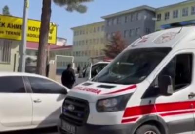 "Unutra јe pucao direktno na svakoga ko mu se našao ispred" Učenik koji je preživeo opisao haos i paniku tokom napada u srednjoj školi