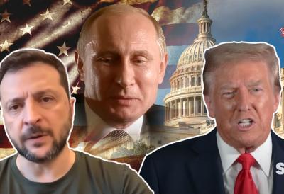 Peskov o razgovorima Putina i Trampa: "Predsednik dobija izveštaj u pogledu pada kijevskog režima"