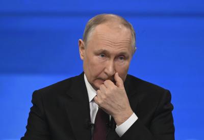 "Putine, vidimo vas!" Britanski ministar odbrane upozorio Moskvu: Razotkrili smo vašu tajnu operaciju