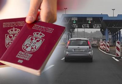 Evo kada počinje novi sistem za ulazak u EU: Prijave, zdravstvene provere i sve to može trajati i do mesec dana za odobrenje - garancije nema ni na granici, evo svih detalja