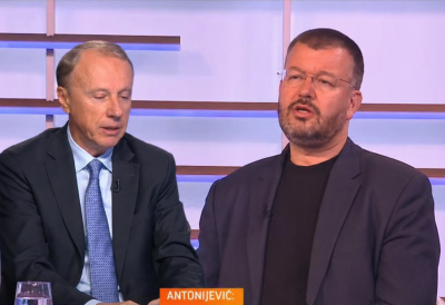 Rektor Vladan Đokić kao mamac: Profesor Antić upozorio na moguću manipulaciju javnosti od strane blokadera