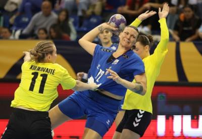 EVROPSKO PRVENSTVO SVE BLIŽE: Rukometašice Srbije pobedile Litvaniju