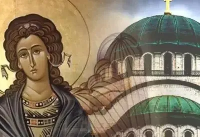 Sutra slavimo Sabor Svetog Arhangela Gavrila, zaduženog za LEPE VESTI - Ako želite NOVI POČETAK, porod i ozdravljenje, obratite se ovim rečima