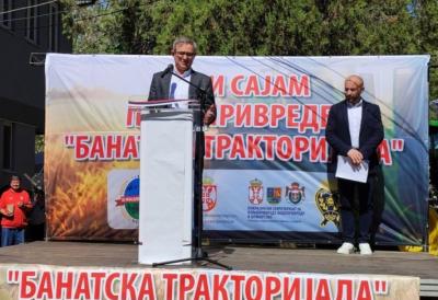 Održan Mini sajam poljoprivrede: U planu nova ulaganja i razvoj agrarne infrastrukture