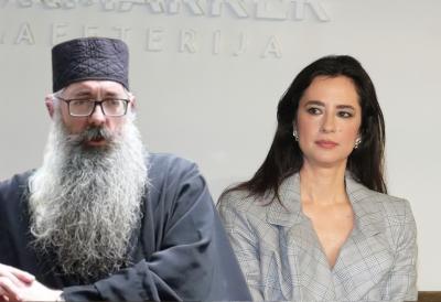 Sajsi MC oštro reagovala na jeromonaha Stefana Rajčića: Nakon što je vređao dečaka Viktora, poručila ovo