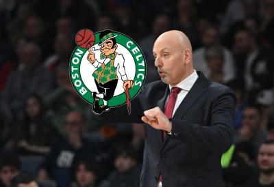 Sa njim je DOMINACIJA pod košem zagarantovana: Centar Boston Seltiksa u dresu Crvene zvezde