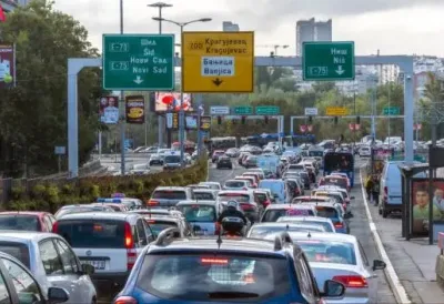 Saobraćajni kolaps u najavi: Oglasili se "Putevi Srbije", vozačima upućen hitan apel