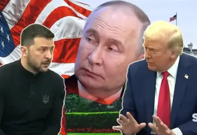 Tramp o "dobrim razgovorima" sa Moskvom i Kijevom: Američki predsednik izjavio da je mržnja između Putina i Zelenskog "smešna"