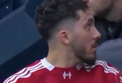 NEZAPAMĆEN POTEZ: Usred uništavanja Liverpula, as Sitija obukao dres "Redsa"