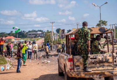 Vojska Nigerije spasila taoce posle napada na crkvu: Sukob eskaliraju na novi nivo - Ima veliki broj ubijenih