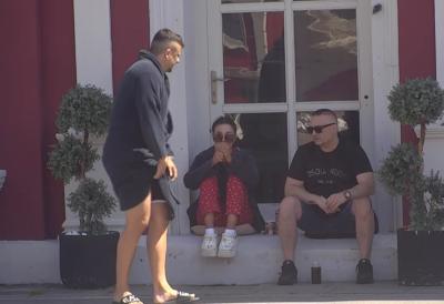 Terzin veleobrt: Sinoć rekao Sofiji da mu se gadi, a danas, čim je oči otvorio, prišao joj i uradio ovo