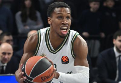 NAJAVA BOLJIH DANA? Ti Džej Šorts MVP plej-in utakmica Evrolige