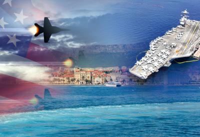 U Splitu se pripremaju za ratna dejstva: Balkan u centru vojne misterije