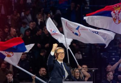 ''Srbija je pobedila, sve što rade blokaderi samo je očajnički trzaj i ništa više'', Vučić: Predsednik se oglasio i poslao snažnu poruku