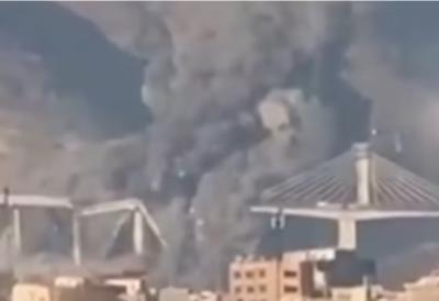 (VIDEO) Raste broj poginulih u stravičnom napadu na most u Iranu: 95 povređenih, prizori sa lica mesta dramatični - dvostruki napad za sovom ostavio ruševine