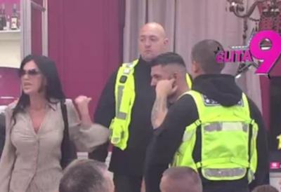 Asmina drže dvojica iz obezbeđenja: Stanija neće da se zaustavi, otkriva sve što je Durdžić pričao i lagao