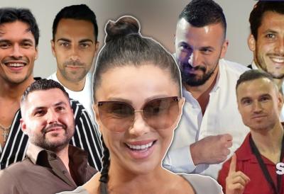 Ovo su sve javne veze Stanije Dobrojević: Manekeni, fudbaleri, učesnici rijalitija, a NJEGA je najviše volela