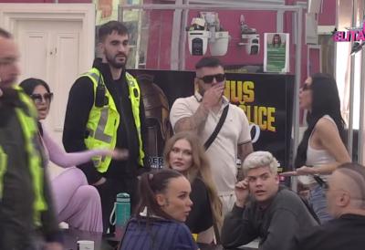 Maja i Stanija skočile jedna na drugu: Obezbeđenje uletelo da spreči još veći užas od trenutnog