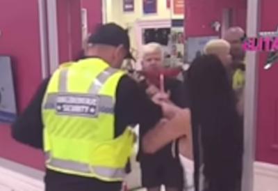 Stanija udarila Uroša metlom: Obezbeđenje HITNO doletelo, strasti se ne smiruju